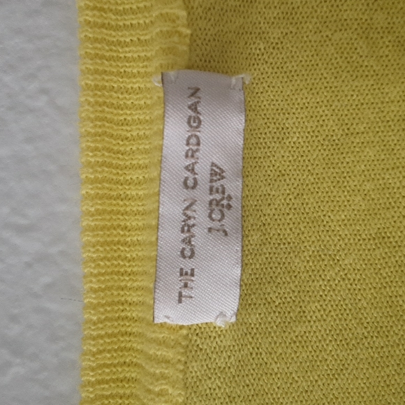J Crew Womens Cardigan - Picture 2 of 6
